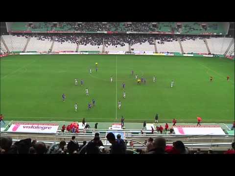 La Liga | Córdoba CF - CD Guadalajara (1-0) | 04-11-2012 | J12 | Resumen