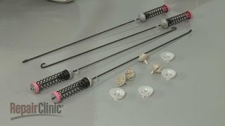 Whirlpool Top Load Washer Suspension Kit W10780053