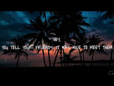 The Chainsmokers - Closer ft. Halsey (Lyrics) 1 Hour