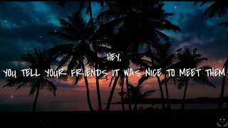 Download lagu The Chainsmokers - Closer ft. Halsey (Lyrics) 1 Hour mp3 Download lagu The Chainsmokers - Closer ft. Halsey (Lyrics) 1 Hour mp3