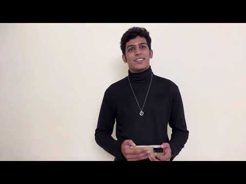 Dylan Varma CLUBBING GUY AUDITION 