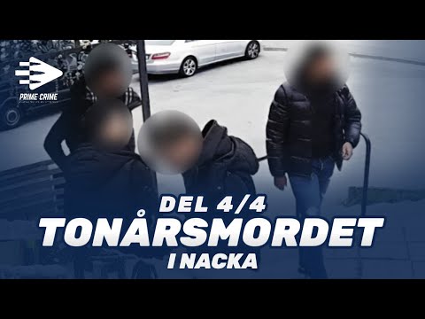 TONÅRSMORDET I NACKA | ÄLVSJÖNÄTVERKET | DEL 4/4