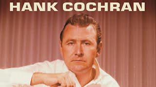 Remembering Country Music Legend-Hank Cochran!