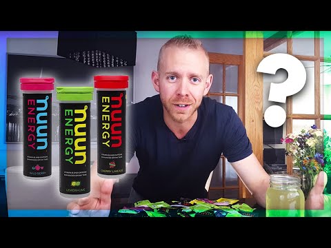 Nuun tablets review