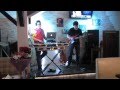 DJ Sinitsa Anatoly Mogiley Live In Floyd White Pub 12 05 2012