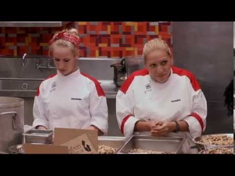 Chef Andi Answers Personal Questions (HK S12E11)