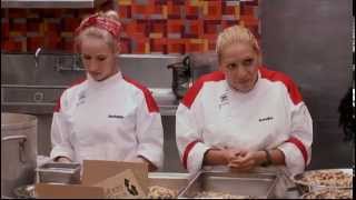 Chef Andi Answers Personal Questions (HK S12E11)
