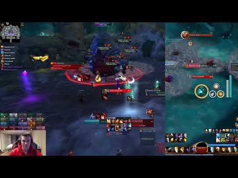 Shuffle Guild - Lothar - Mythic G'huun Kill