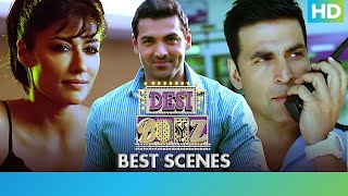 Desi Boys - Best Scenes  Part 2 - Akshay Kumar Joh