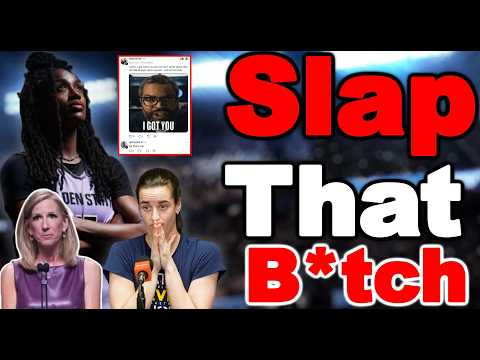 Commissioner Silent As Angry Valks Thug Encourages Physical Violence Against Caitlin Clark!