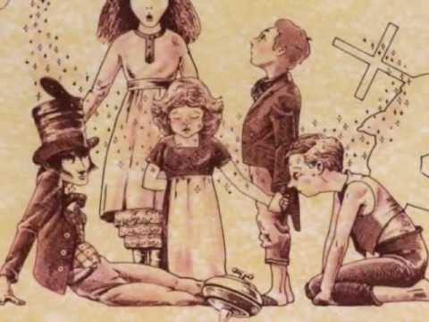 Entangled by Paul D'Adamo ~ Classic Genesis Cover