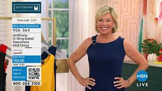 HSN | Antthony Design Original Fashions 06.14.2025 - 02 PM