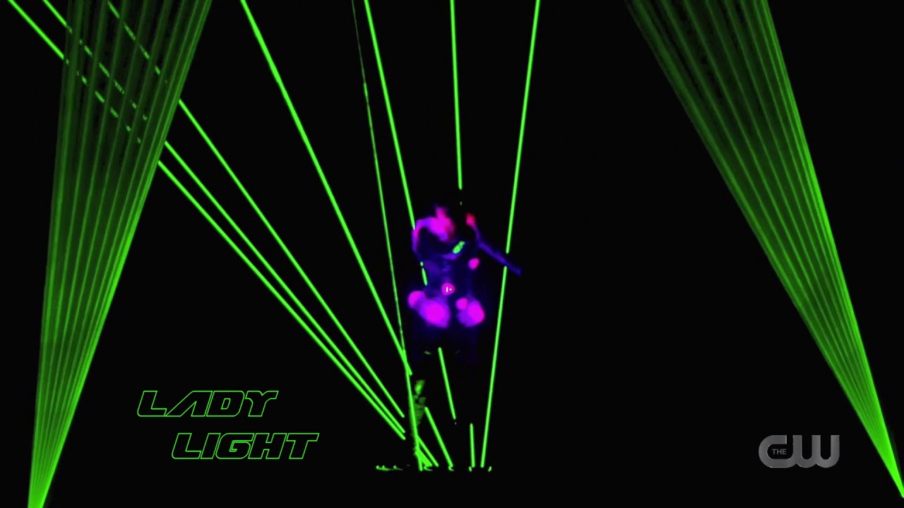 Promotional video thumbnail 4 for Lady Light Lasegirl