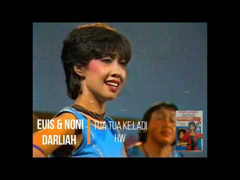 Euis & Noni Darliah - Tua Tua Keladi (1984)