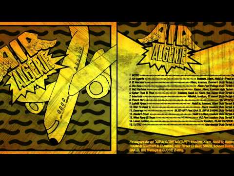 02- [ Bled'Art ] Klam , L'youv & Icosium - Air Algerie - Mixtape AirAlgerie