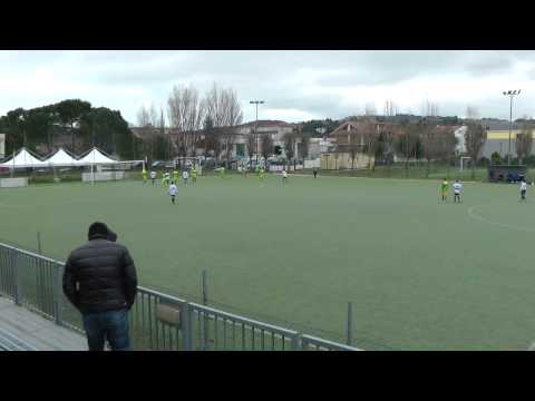 Palombina Vecchia - Loreto 5- 3 (1/02/2015)