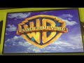 Warner Home Video Dual Synthesized Strings Sony Blu Ray Version