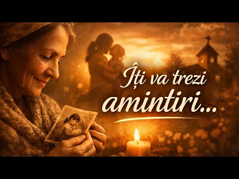 Cele mai frumoase pricesne pentru MAME - O să îți trezească amintiri placute cu mama sau bunica 2026