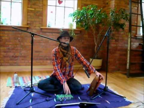 Alex Glenfield, Overtone Singing/Throat Singing, "The One and None Epic: III & IV"