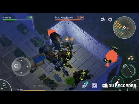 LDOE Raid NambaVAN 's base