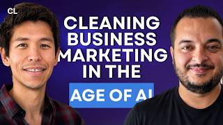 How Cleaning Companies Can Win at Marketing in the Age of AI