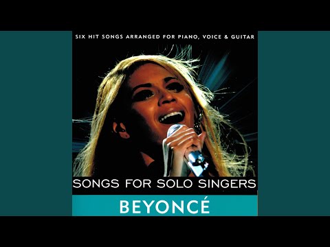 Irreplaceable (Originally Performed By Beyoncé)