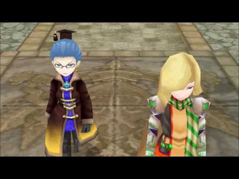 Final fantasy 4 : The after years : (PC) : part 73 : Edwards tale end