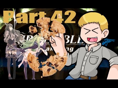Fire Emblem Awakening (Part 42)- Funny how the Cookie Crumbles
