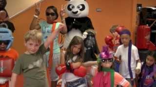 preview picture of video 'Charm City Karate Summer Camp - #HarlemShake'
