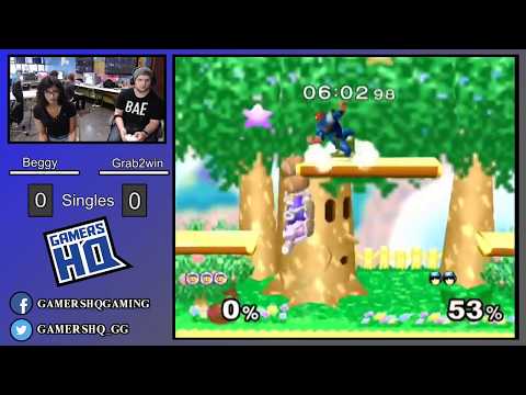 GHQ Weekly | Grab2Win (ICs) vs Beggy (Cpt.  Falcon)