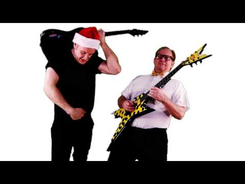Deck The Halls - ED To Shred Style - Featuring Tim Carter