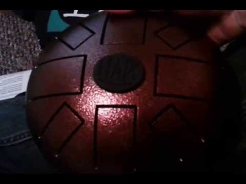 Unboxing the HAPI Drum Mini