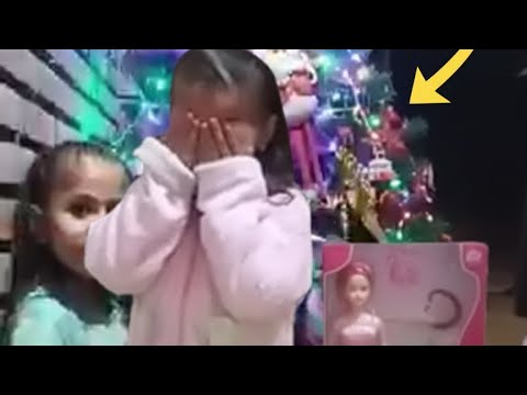 ASÍ fue la NAVIDAD MÁS MÁGICA de mi hija en GIGANTE, HUILA SORPRESAS