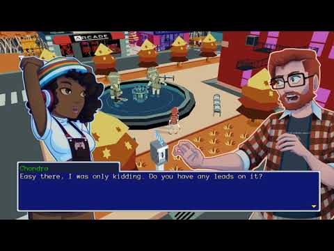 Let's Play Yiik Episode 18 - Shuck That Boyster (Cutscene Commentary Off)
