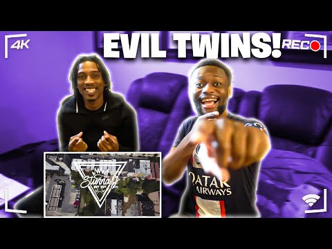 ELI DRAKO x COE WIKI - EVIL TWINS | REACTION!