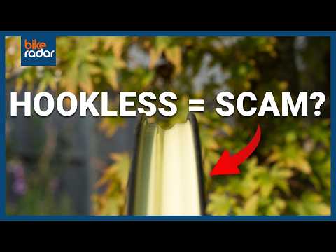Are Hookless Rims "A Scam"?