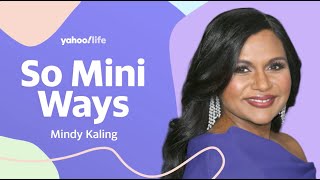 Mindy Kaling on motherhood, co-parenting and her mother's influence