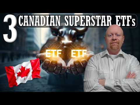 Exposed: 3 Canadian ETFs Outshining Wall Street