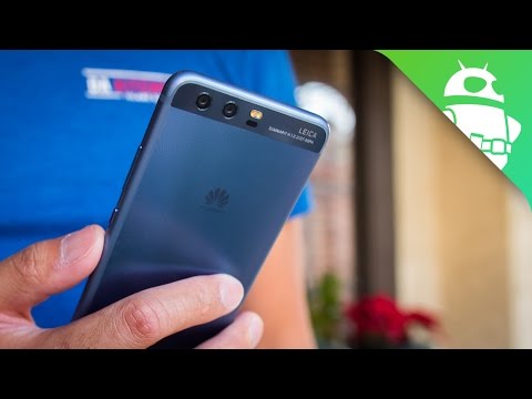 Huawei P10 and P10 Plus Review