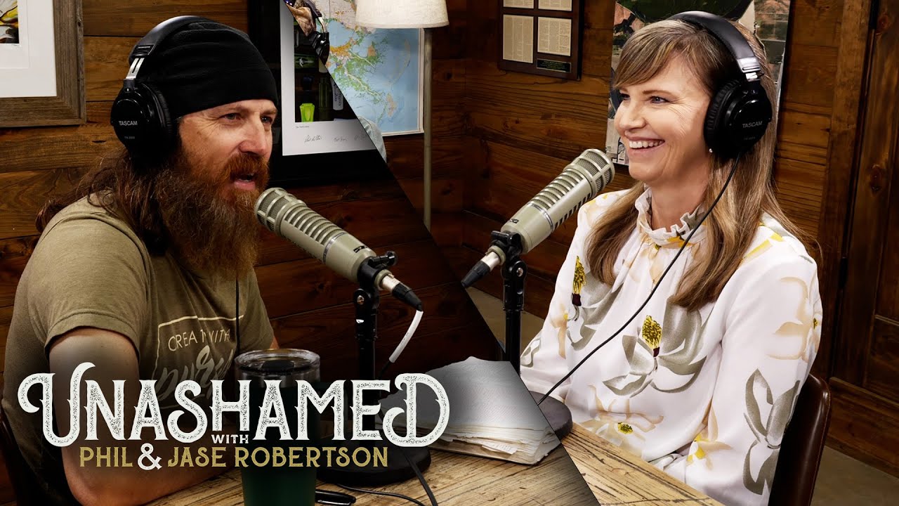 Ep 435 | Jase and Missy's New Blessing & Why Phil Raised His Kids with Freedom
