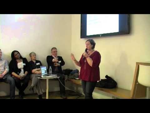 The Research Thing 1: Chandra Harrison