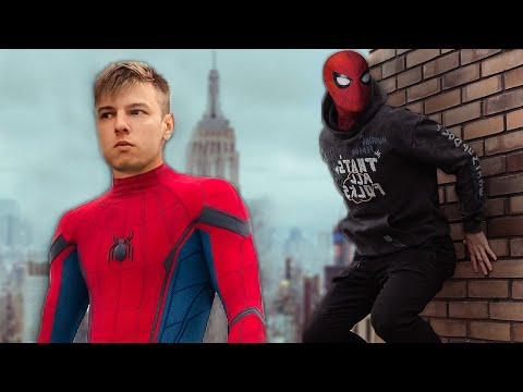 Postao Sam Spiderman Na 24h 
