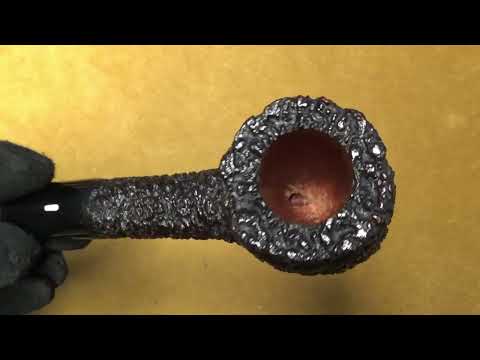 Pipa Castello Sea Rock KKKK - Pot-Canadian #33 (CASR119)