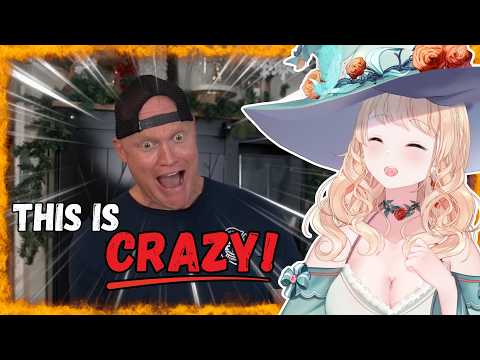 THESE STORIES ARE REAL!? | First Time Vtuber Reaction to Fire Department Chronicles