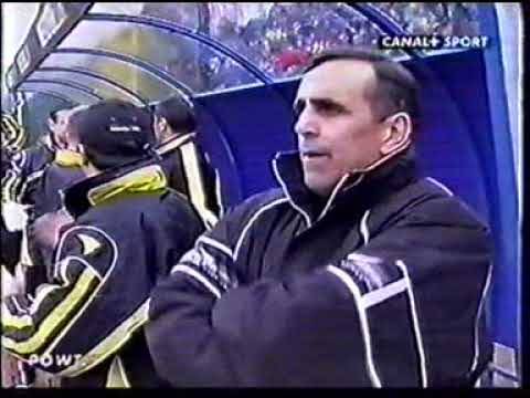 2002 03 19 20 Kolejka Wisła Kraków GKS Katowice 1 1 0 1