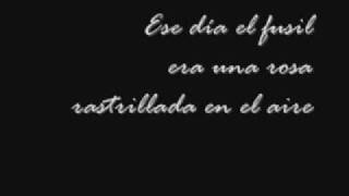 CHABUCA GRANDA - EL FUSIL DEL POETA ES UNA ROSA