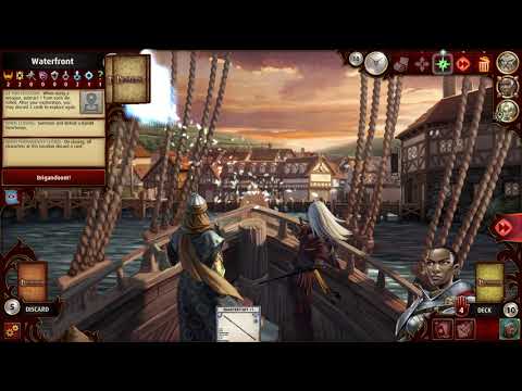 Pathfinder Adventures - Part 01 - Brigandoom!