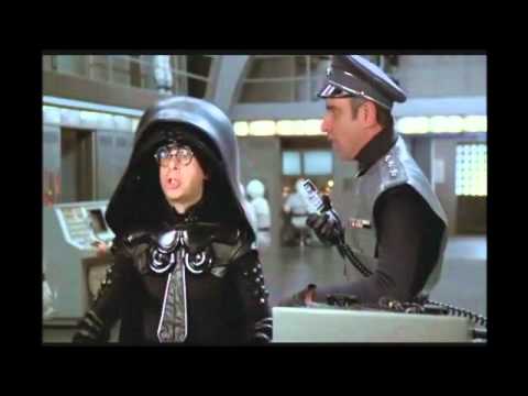 Spaceballs  wahnsinnige Geschwindigkeit
