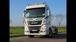 MAN 26.500 TGX XXL 6X2-4 LL WB420 chassis truck for sale - Image 4 | Autoline MAN 26.500 TGX XXL 6X2-4 LL WB420 chassis truck | Image 4 - Autoline