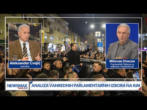 Dan posle izbora na KiM: Samoopredeljenju 55 poslaničkih mesta, ko su Kurtijevi glasači I STAV DANA